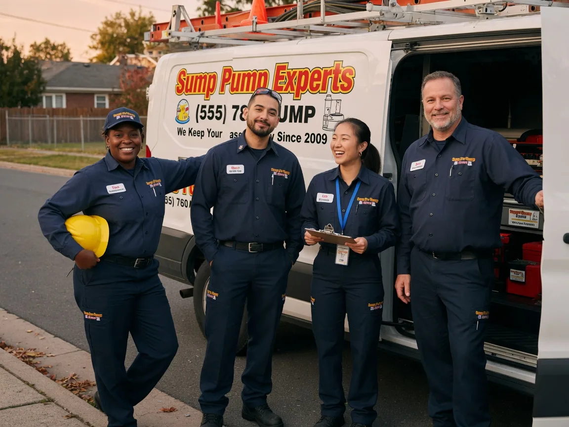 Sump Pump Repair company in Huntington, MA
